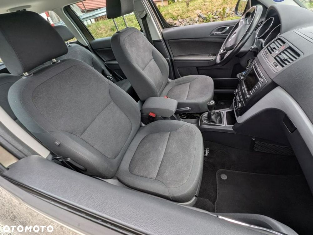 Skoda Yeti - 6