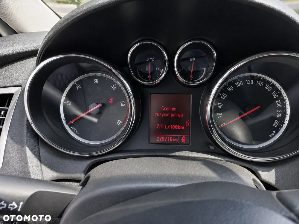 Opel Astra 1.7 CDTI Sport - 5