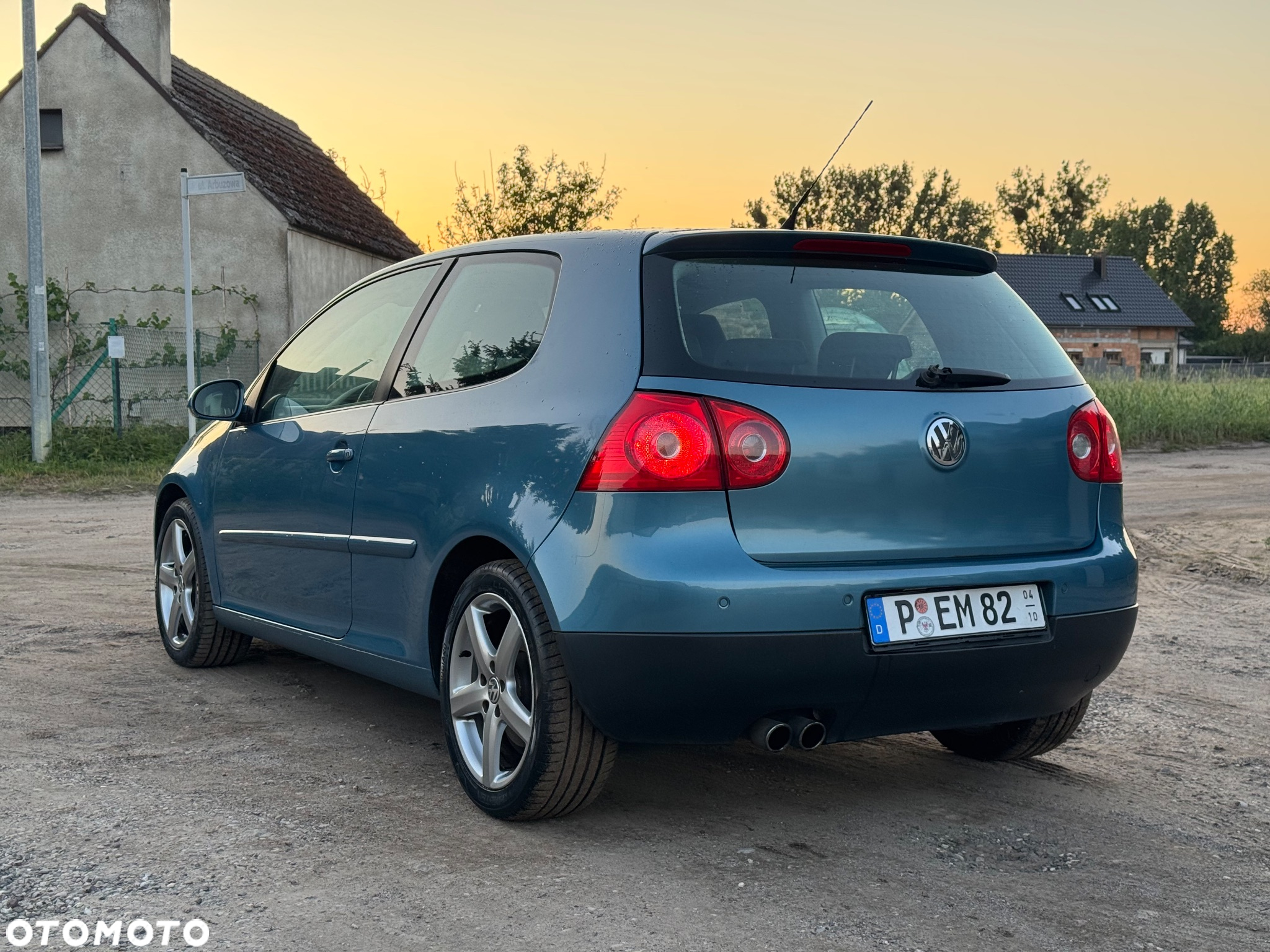 Volkswagen Golf 1.4 TSI GT - 6