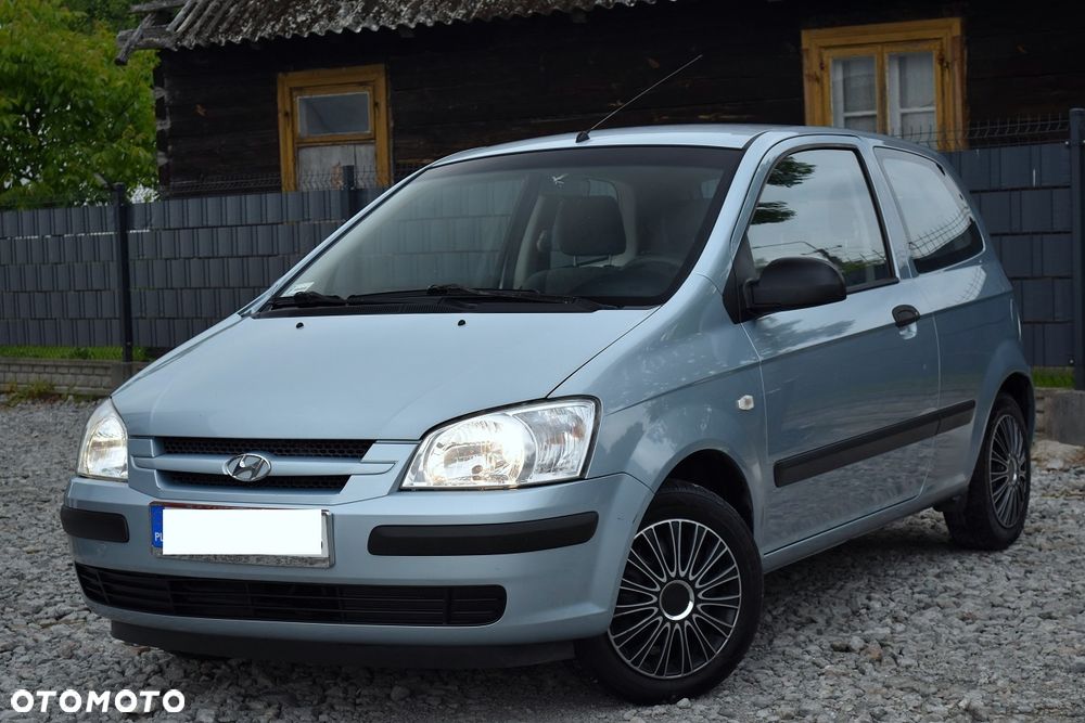 Hyundai Getz 1.1 - 5