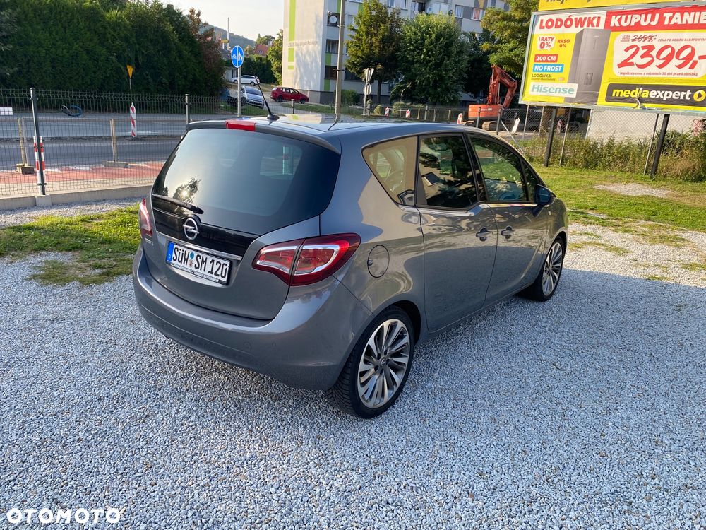 Opel Meriva 1.4 Innovation - 8
