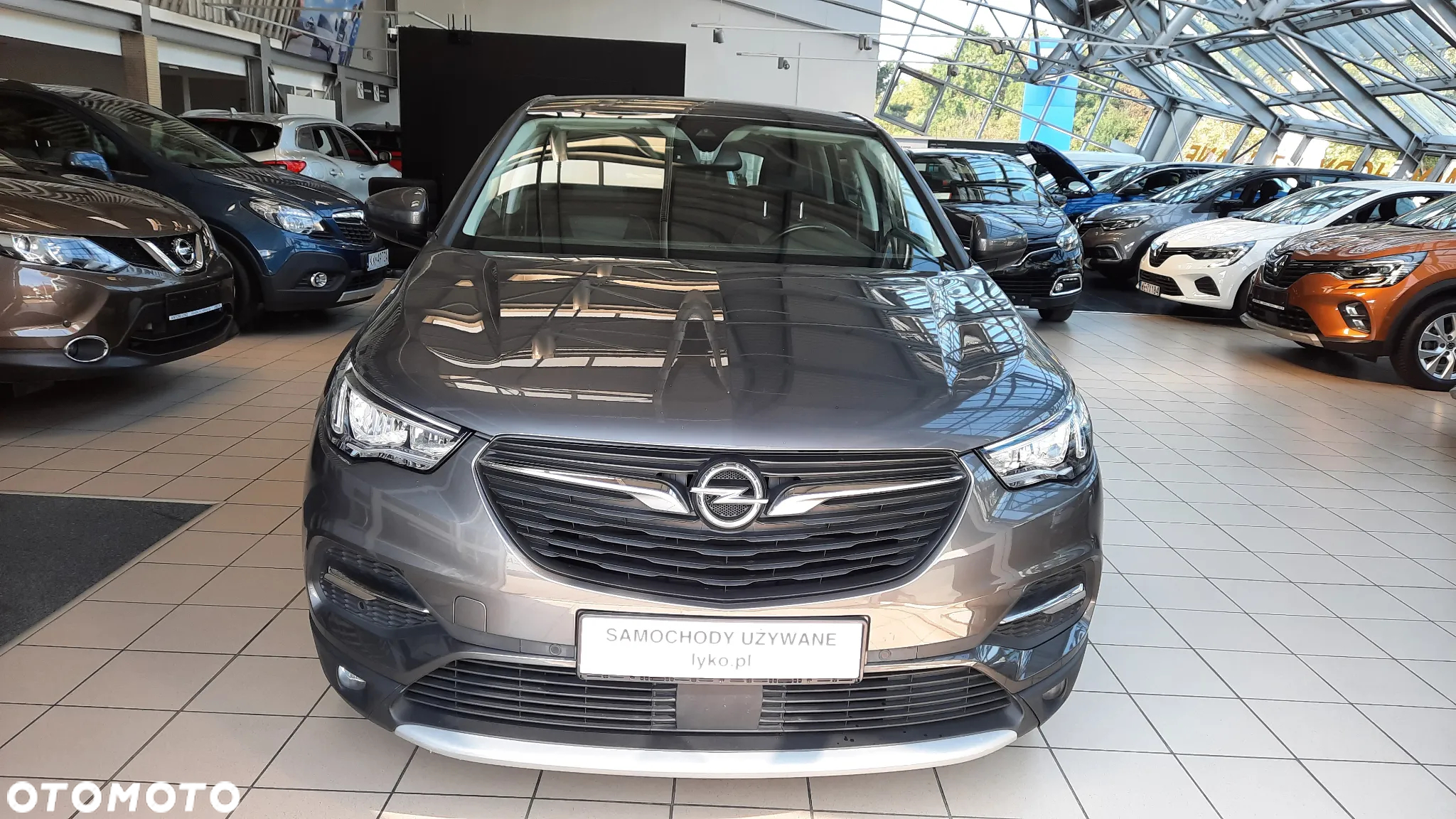 Opel Grandland X 1.2 Start/Stop Business INNOVATION - 4