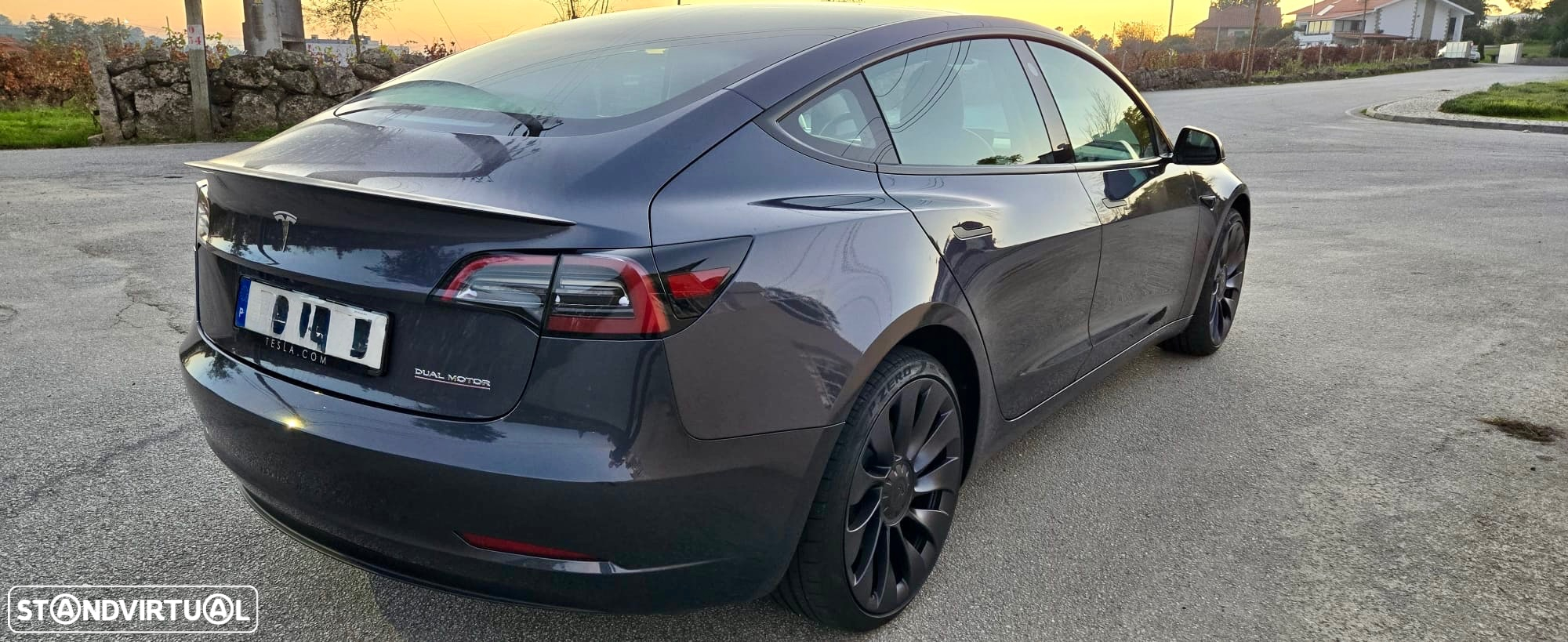 Tesla Model 3 Performance Dual Motor AWD - 10