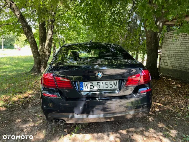 BMW Seria 5 - 4