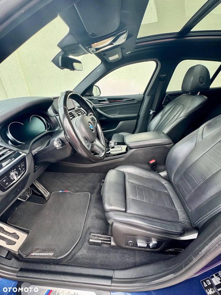 BMW X4 xM40d - 8