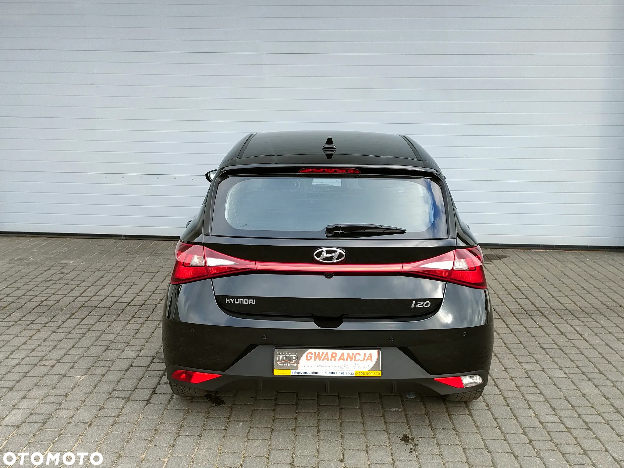 Hyundai i20 1.0 T-GDI 48V-Hybrid Intro - 31
