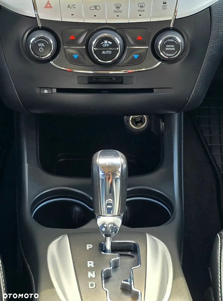 Fiat Freemont 2.0 Multijet 16V DPF Automatik Allrad Black Code - 26
