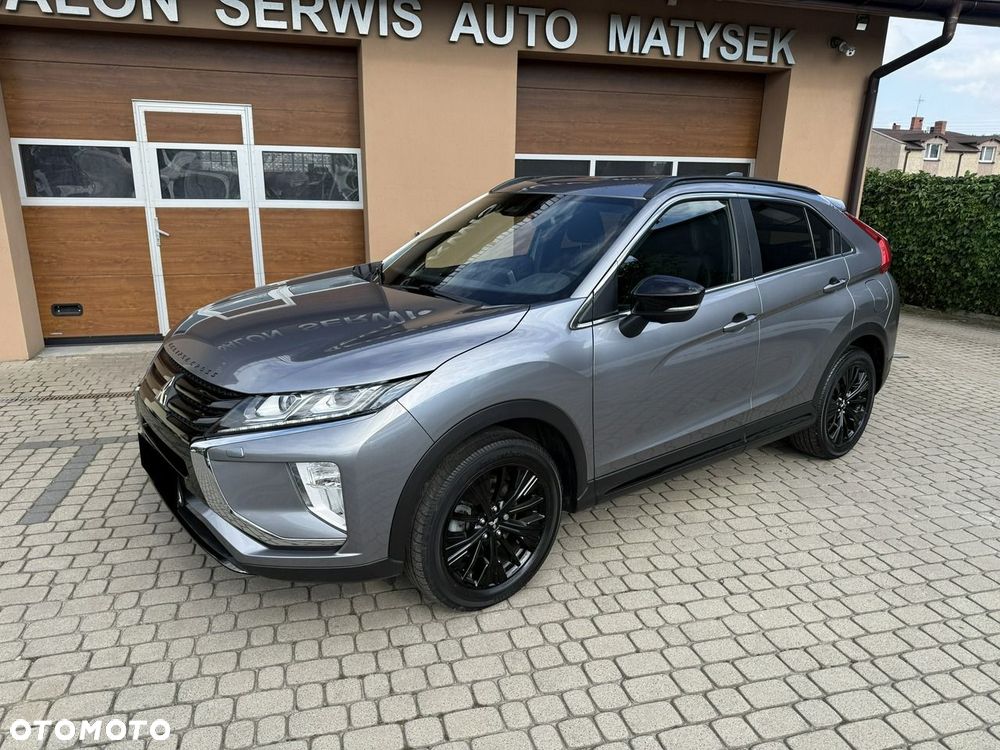 Mitsubishi Eclipse Cross 1.5 T-MIVEC CVT 2WD Connect - 12