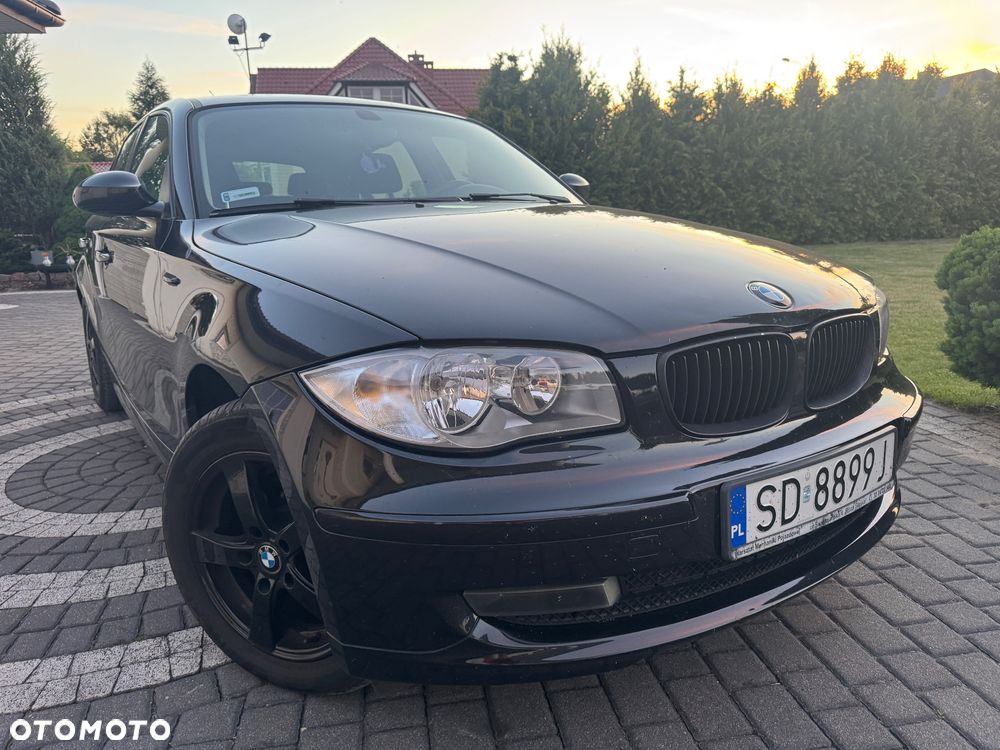BMW Seria 1 - 1