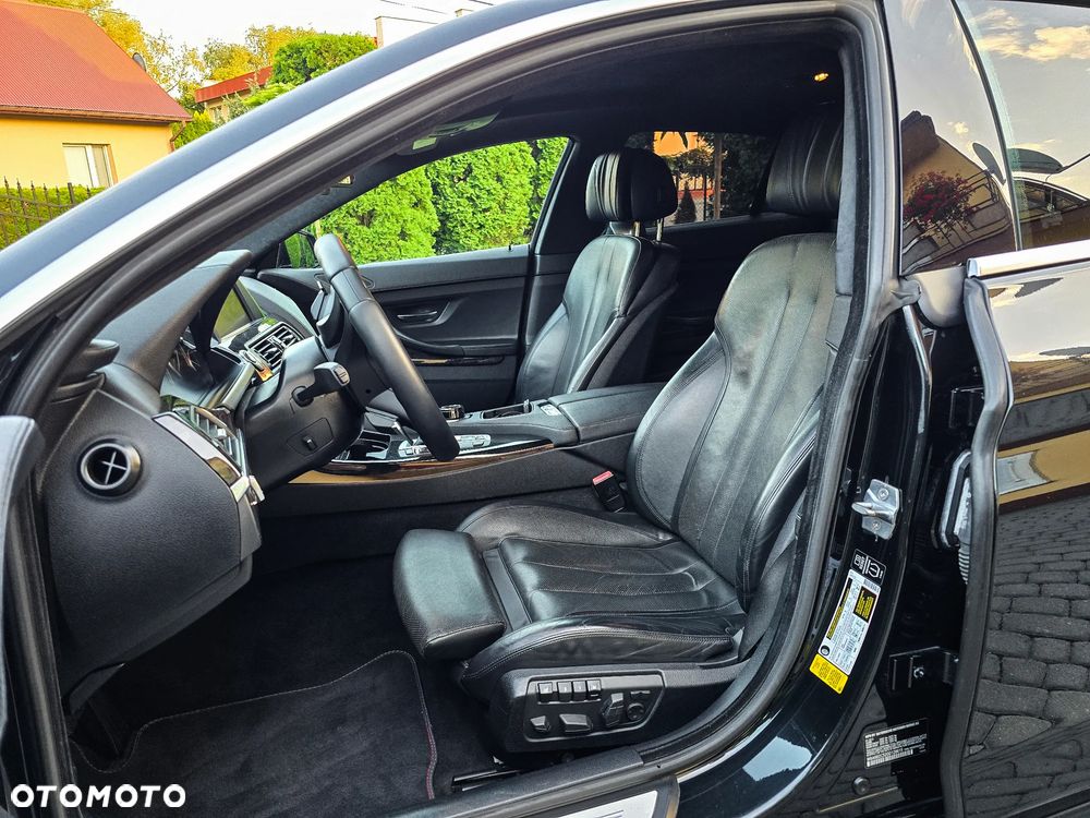 BMW Seria 6 650i M Sport Edition - 14