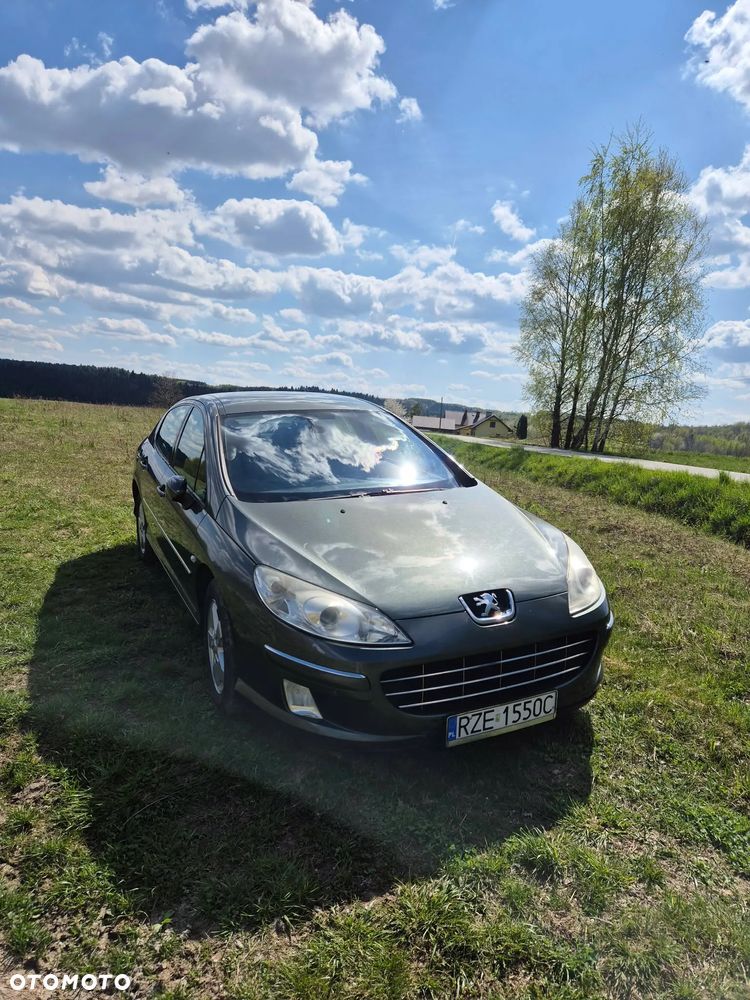 Peugeot 407 HDi 110 Esplanade - 33