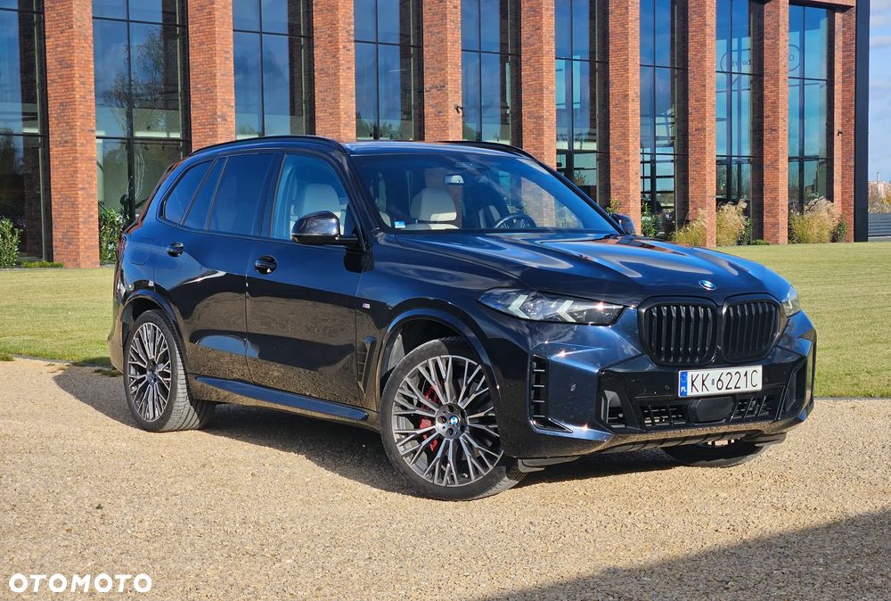 BMW X5 xDrive40d mHEV sport - 2
