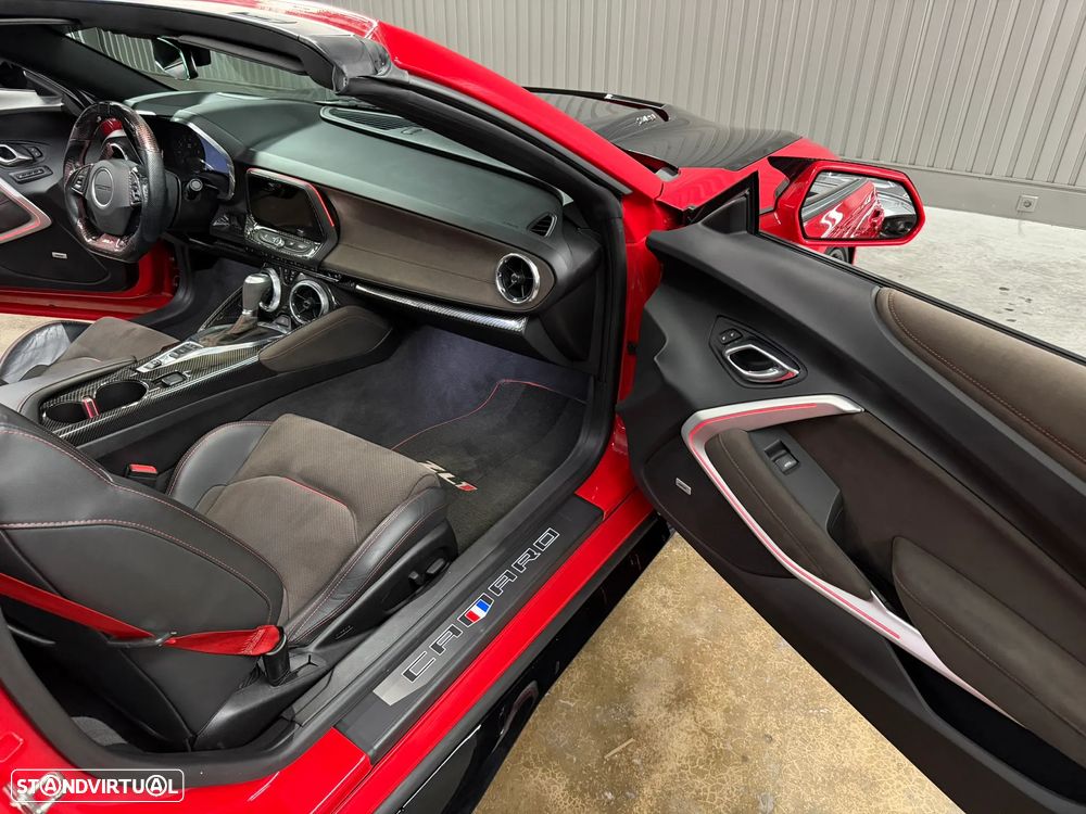 Chevrolet Camaro - 22