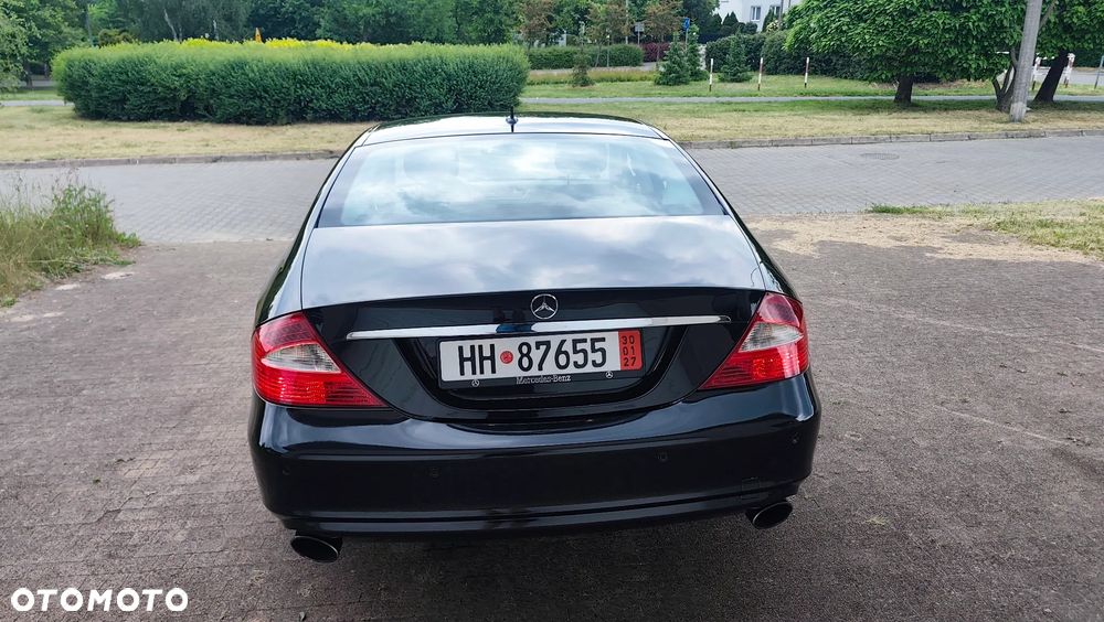 Mercedes-Benz CLS 320 CDI - 3
