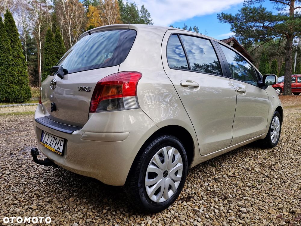 Toyota Yaris 1.33 VVT-i Cool+ - 14