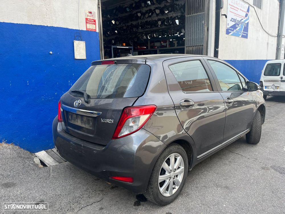 Toyota Yaris 1.4 D4D (Para Peças) - 3