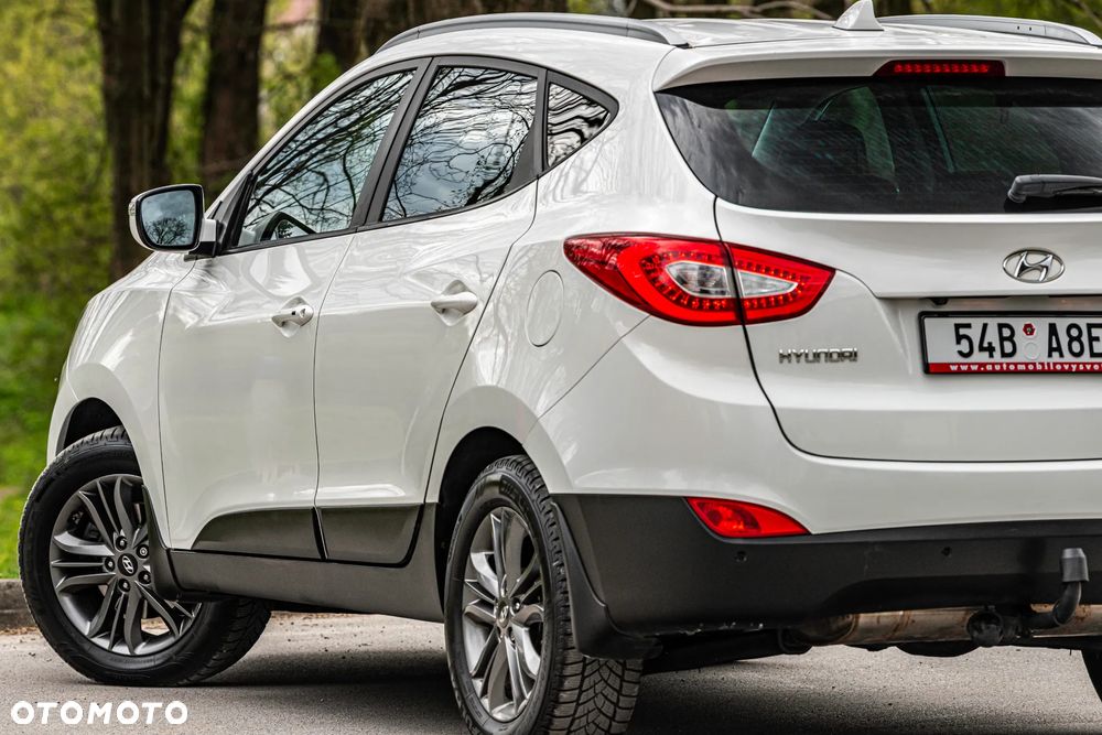 Hyundai ix35 2.0 CRDi 4WD Comfort - 16