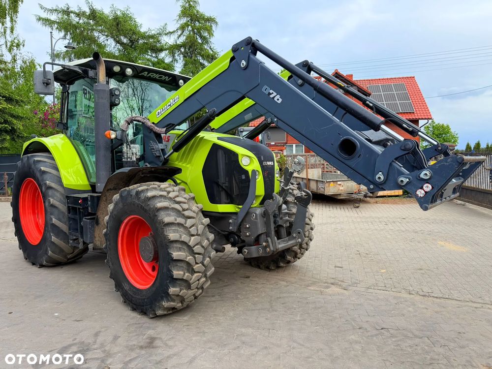 Claas Arion 640 - 19