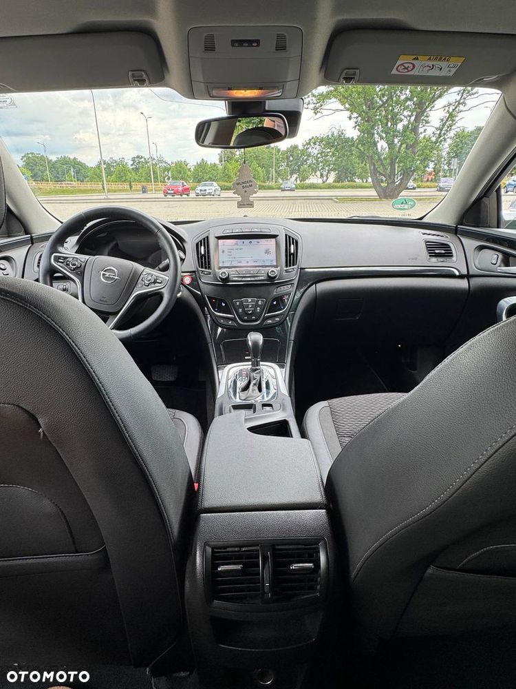 Opel Insignia 1.6 T Edition EU6 - 17