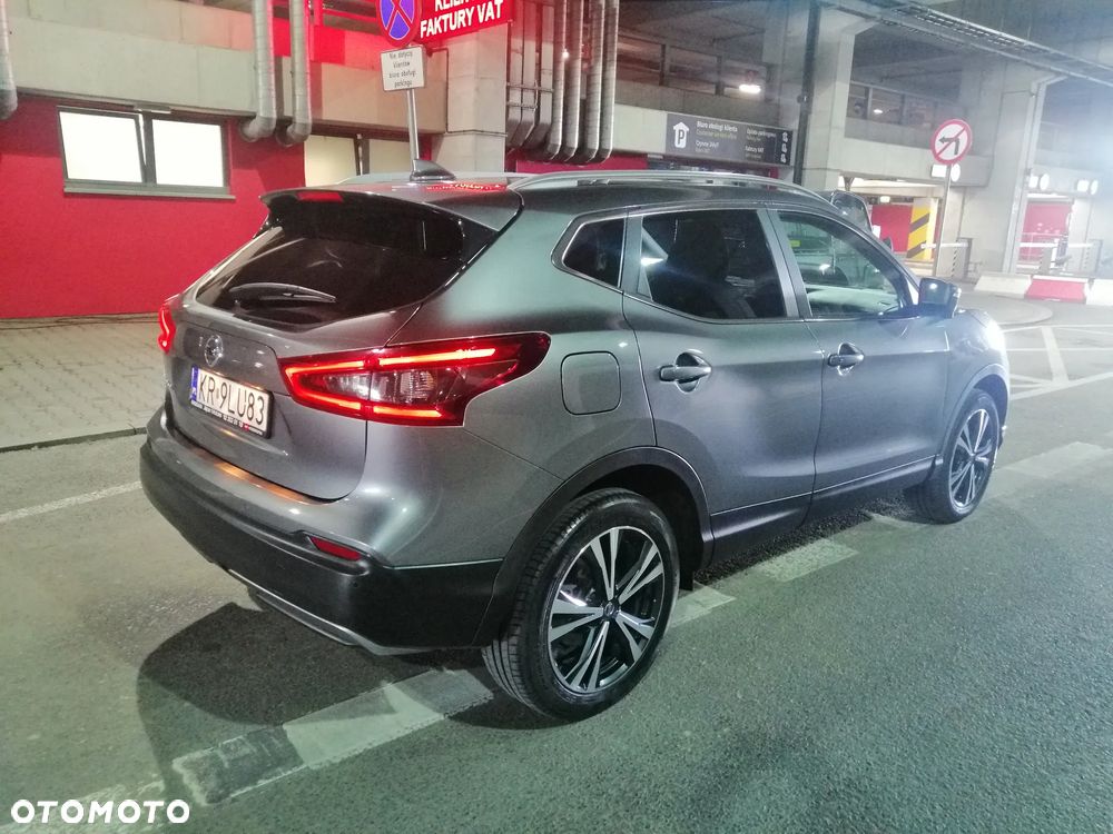 Nissan Qashqai 1.3 DIG-T N-Connecta - 7