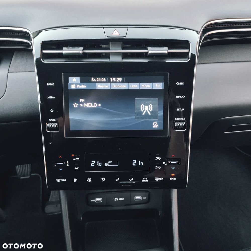 Hyundai Tucson 1.6 T-GDi Executive 2WD - 21
