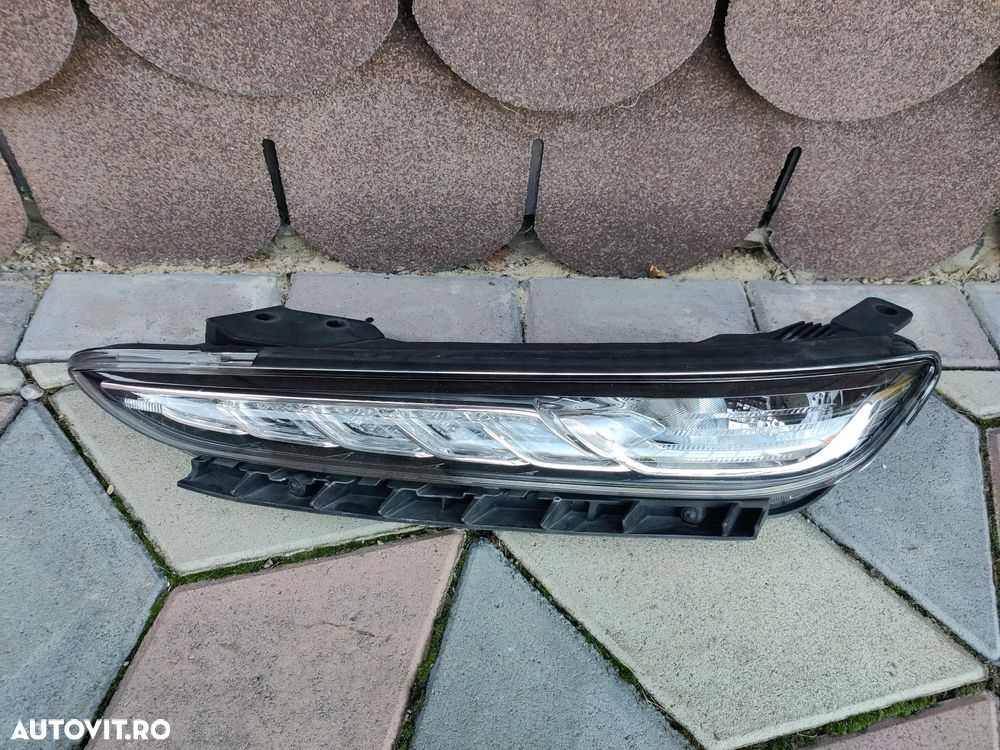 Far Proiector Lumina zi DRL Led stanga dreapta fata Hyundai Kona 92208 J9000 / 92207 - 6