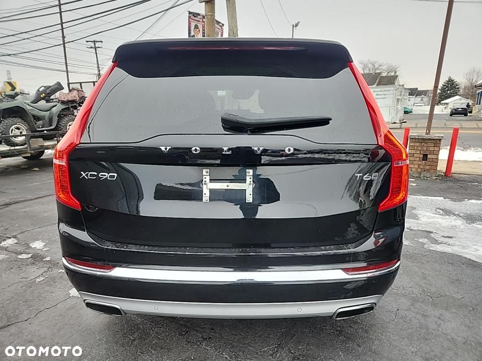 Volvo XC 90 T6 AWD Inscription 7os - 3