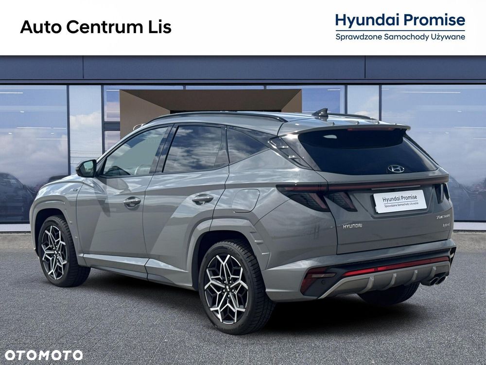 Hyundai Tucson 1.6 T-GDi HEV N Line 2WD - 3