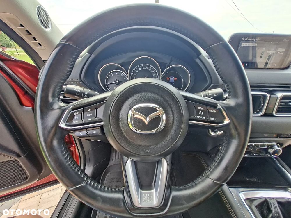 Mazda CX-5 - 32