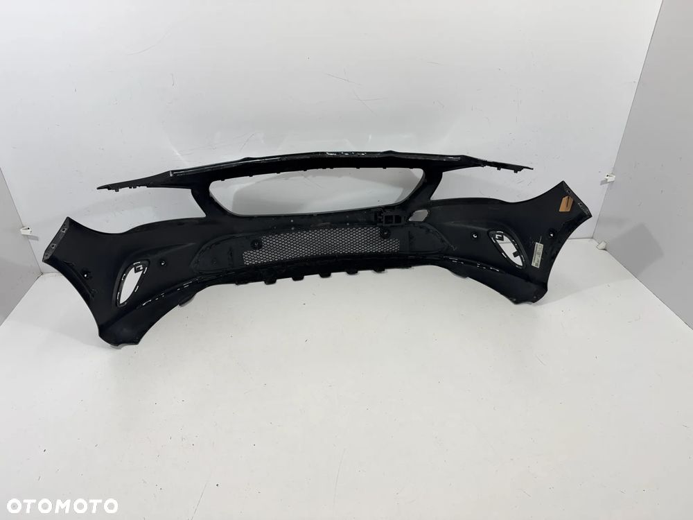ZDERZAK PRZEDNI MERCEDES CLA W117 ZWYKŁY LIFT 2016-2018 - 8