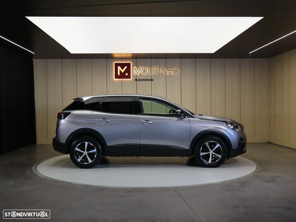 Peugeot 3008 BlueHDi 130 Stop & Start EAT8 Active Pack - 7