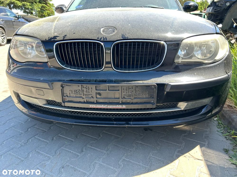 KOMPLETNY PRZÓD BMW E87 E81 - 1