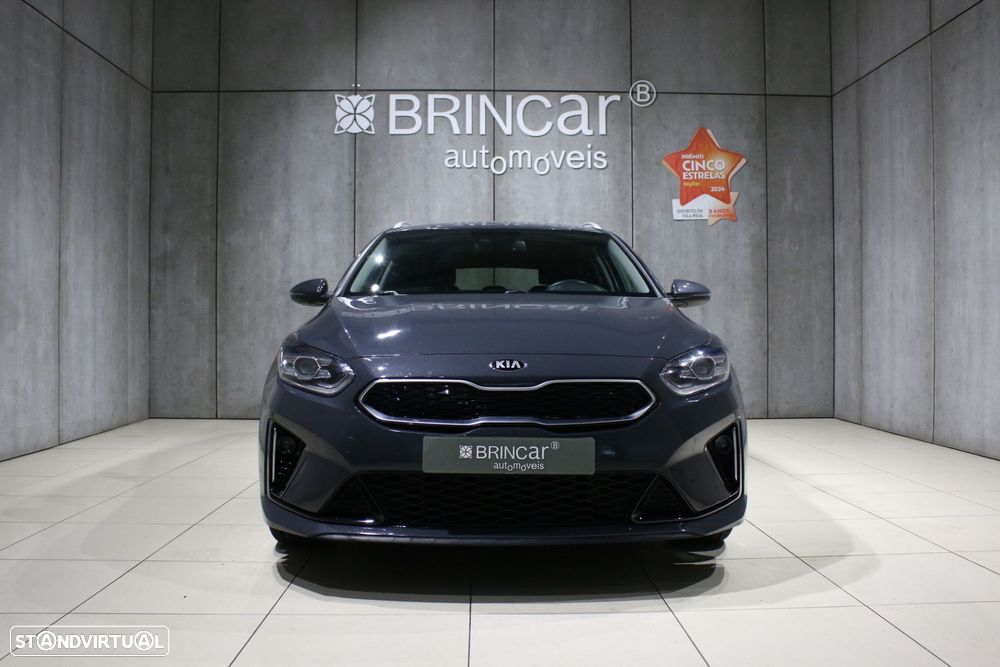 Kia Ceed SW 1.6 GDi PHEV Drive 6DCT - 3