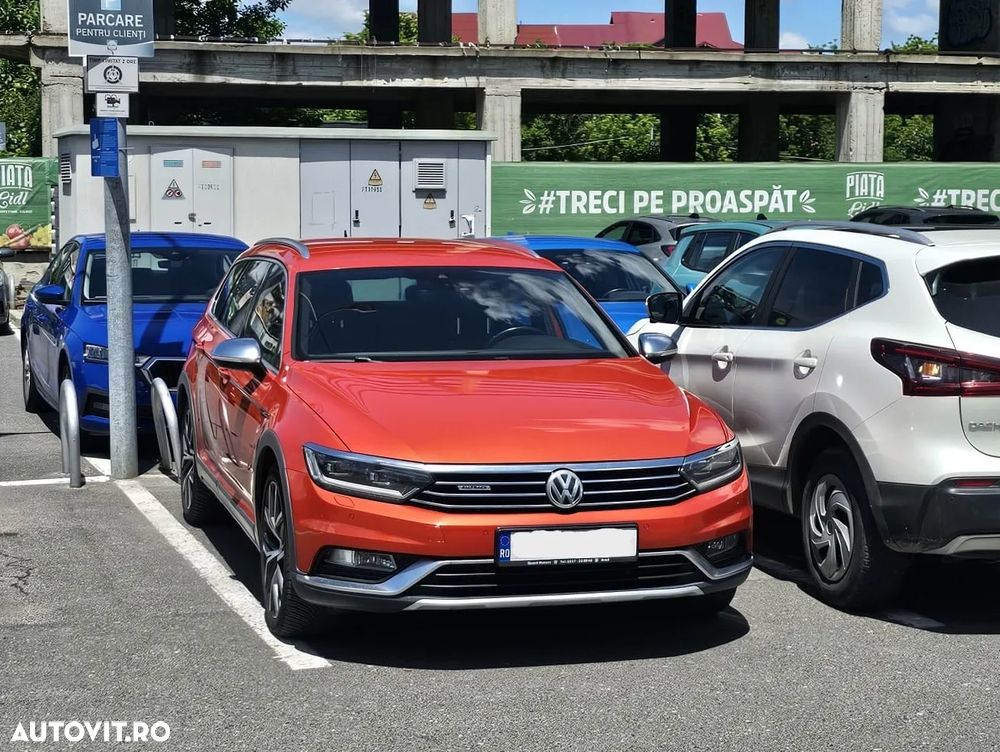 Volkswagen Passat Alltrack 2.0 TDI DSG 4Motion - 4