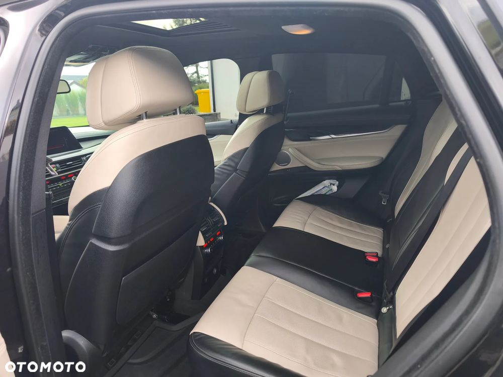 BMW X6 M50d - 12