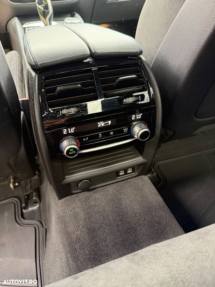 BMW Seria 5 520d xDrive Aut. M Sport Edition - 14