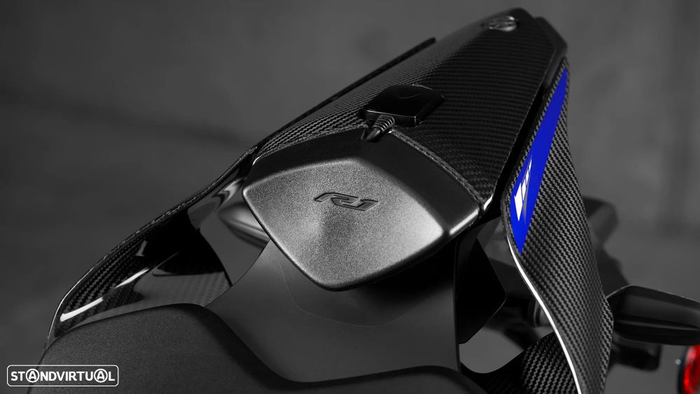 Yamaha YZF R1-M Ultima Unidade Caixa Original - 25