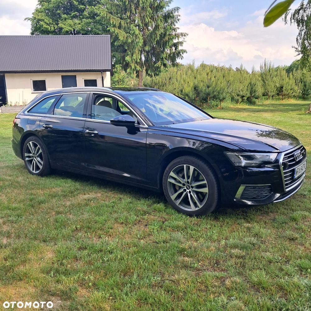 Audi A6 Avant - 2