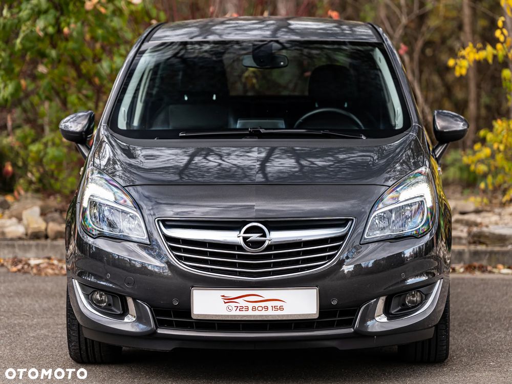 Opel Meriva 1.4 T Cosmo - 21