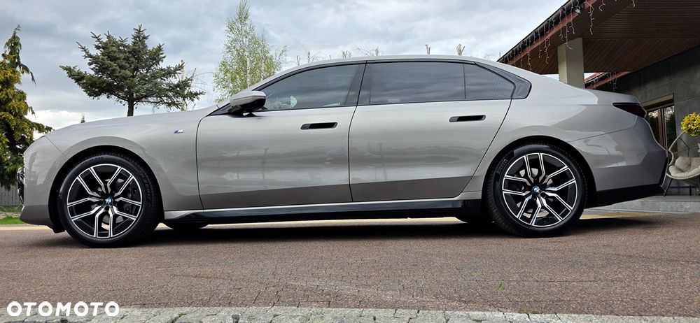 BMW Seria 7 740d xDrive mHEV M Sport sport - 19