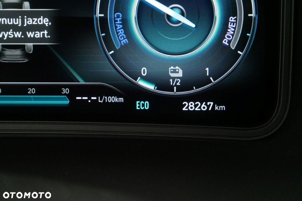 Hyundai Kona 1.6 GDI Hybrid Style DCT - 21