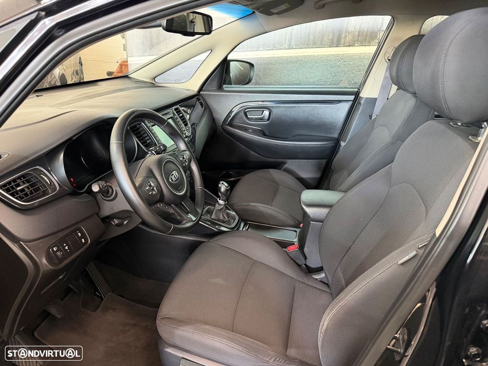 Kia Carens 1.7 CRDi ISG TX - 5
