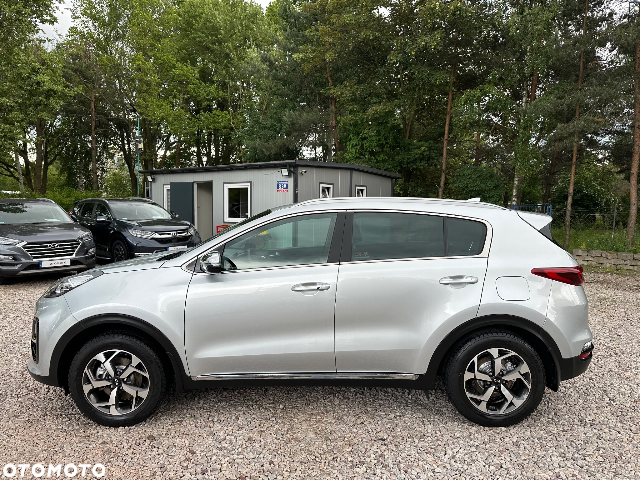 Kia Sportage 1.6 GDI L Business Line Plus 2WD - 3