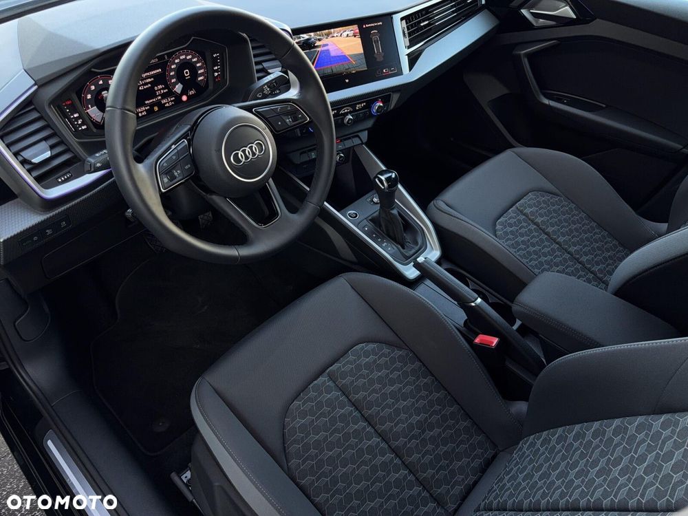 Audi A1 Sportback 35 TFSI Advanced S tronic - 10