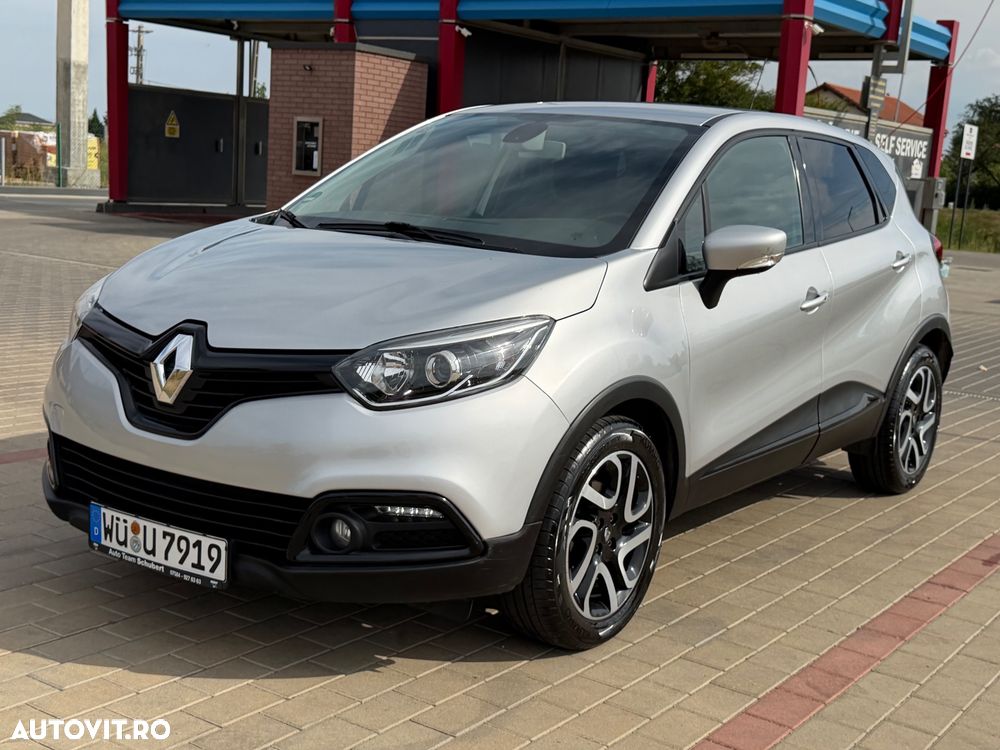 Renault Captur ENERGY dCi 90 EDC Elysee - 18