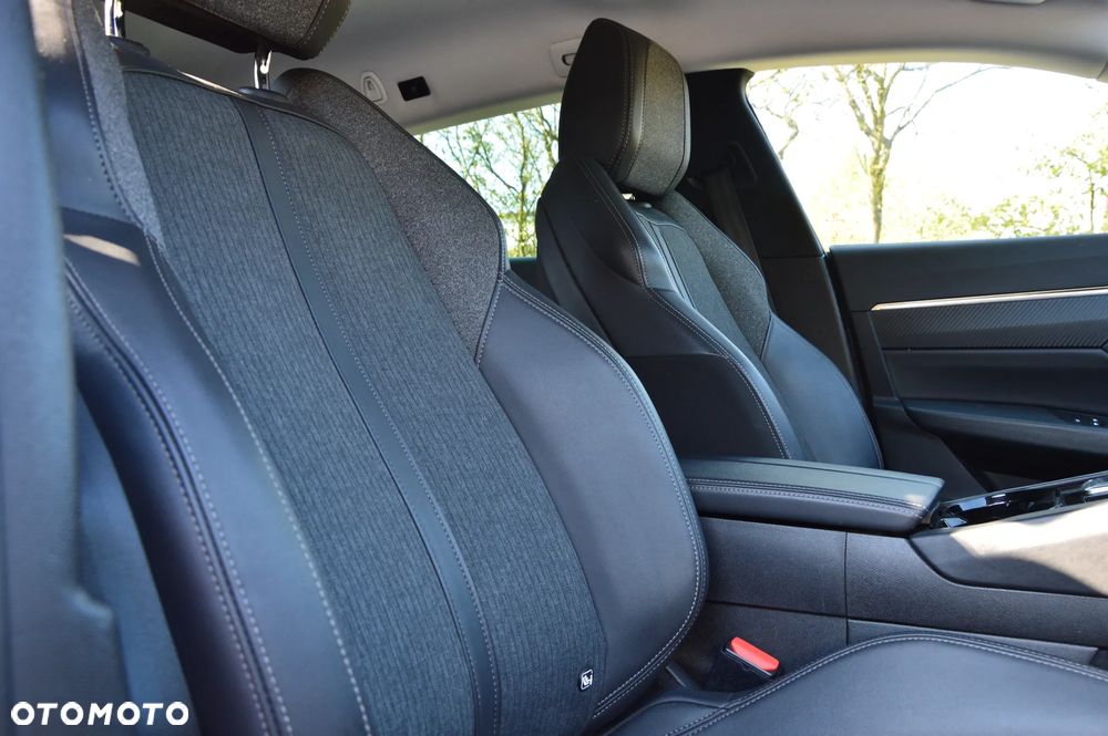 Peugeot 508 1.5 BlueHDi Allure Pack S&S EAT8 - 25