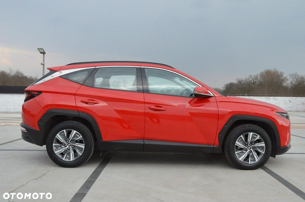 Hyundai Tucson 1.6 T-GDi Modern 2WD - 11
