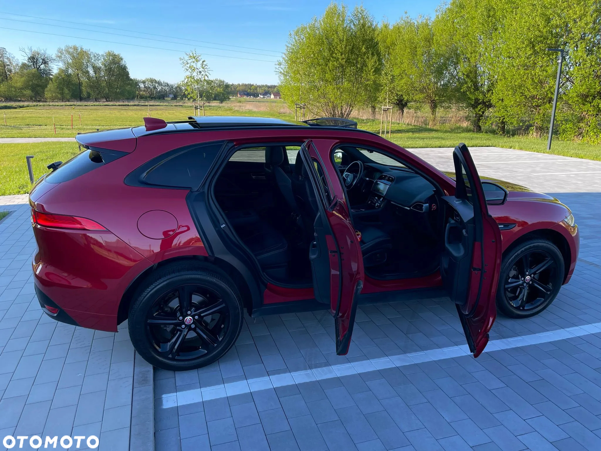 Jaguar F-Pace 2.0 i4D AWD R-Sport - 5