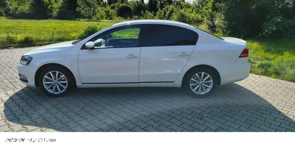 Volkswagen Passat 1.6 TDI Trendline - 2