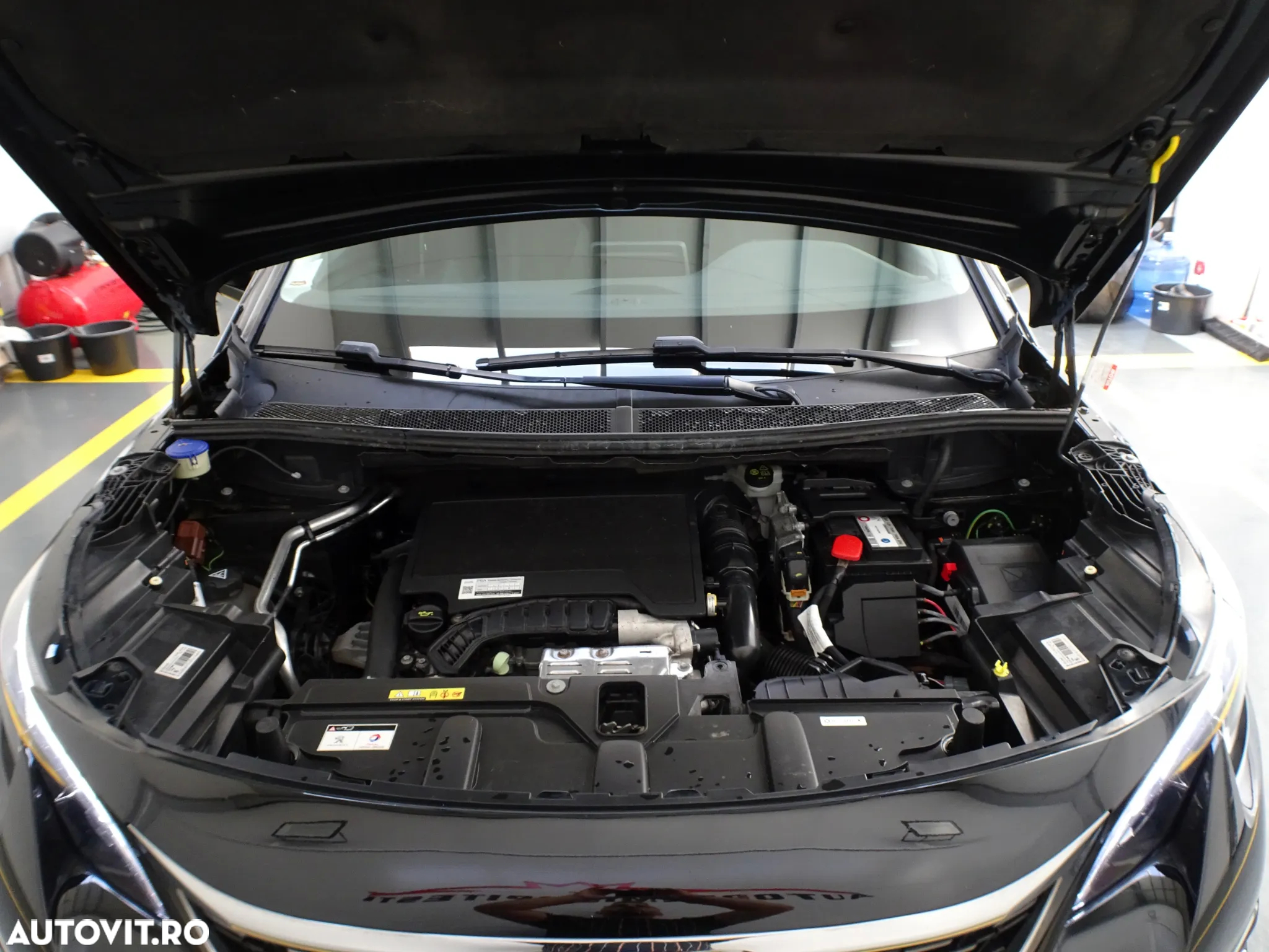 Peugeot 3008 PureTech 130 Stop & Start GPF EAT8 Crossway - 34